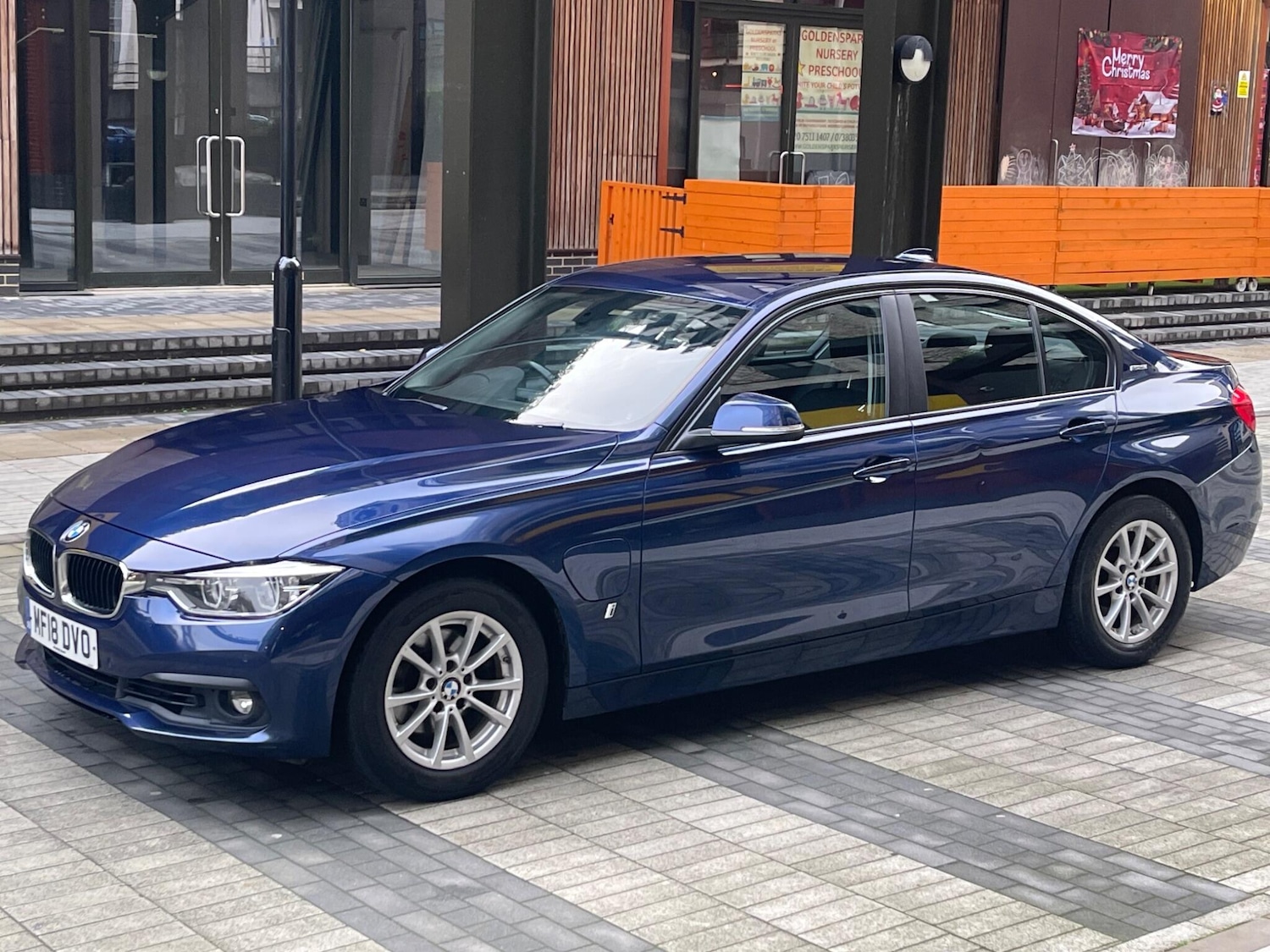 Used BMW 3 Series 2018 for sale - 77029939: Photo 9