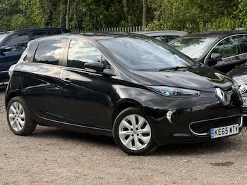 Used Renault Zoe 2015 for sale - 78601330: Photo