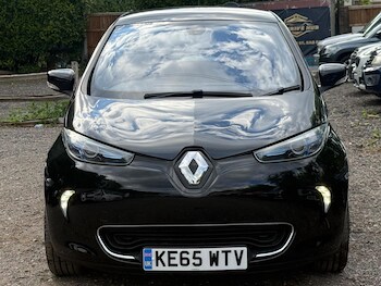 Used Renault Zoe 2015 for sale - 78601330: Photo