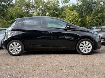 Used Renault Zoe 2015 for sale - 78601330: Photo
