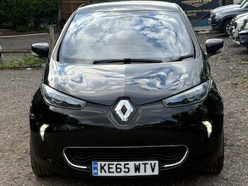 Used Renault Zoe 2015 for sale - 78601330: Photo