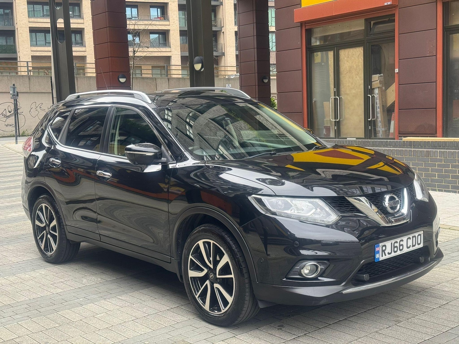 Used Nissan X-Trail 2017 for sale - 78006762: Photo 1