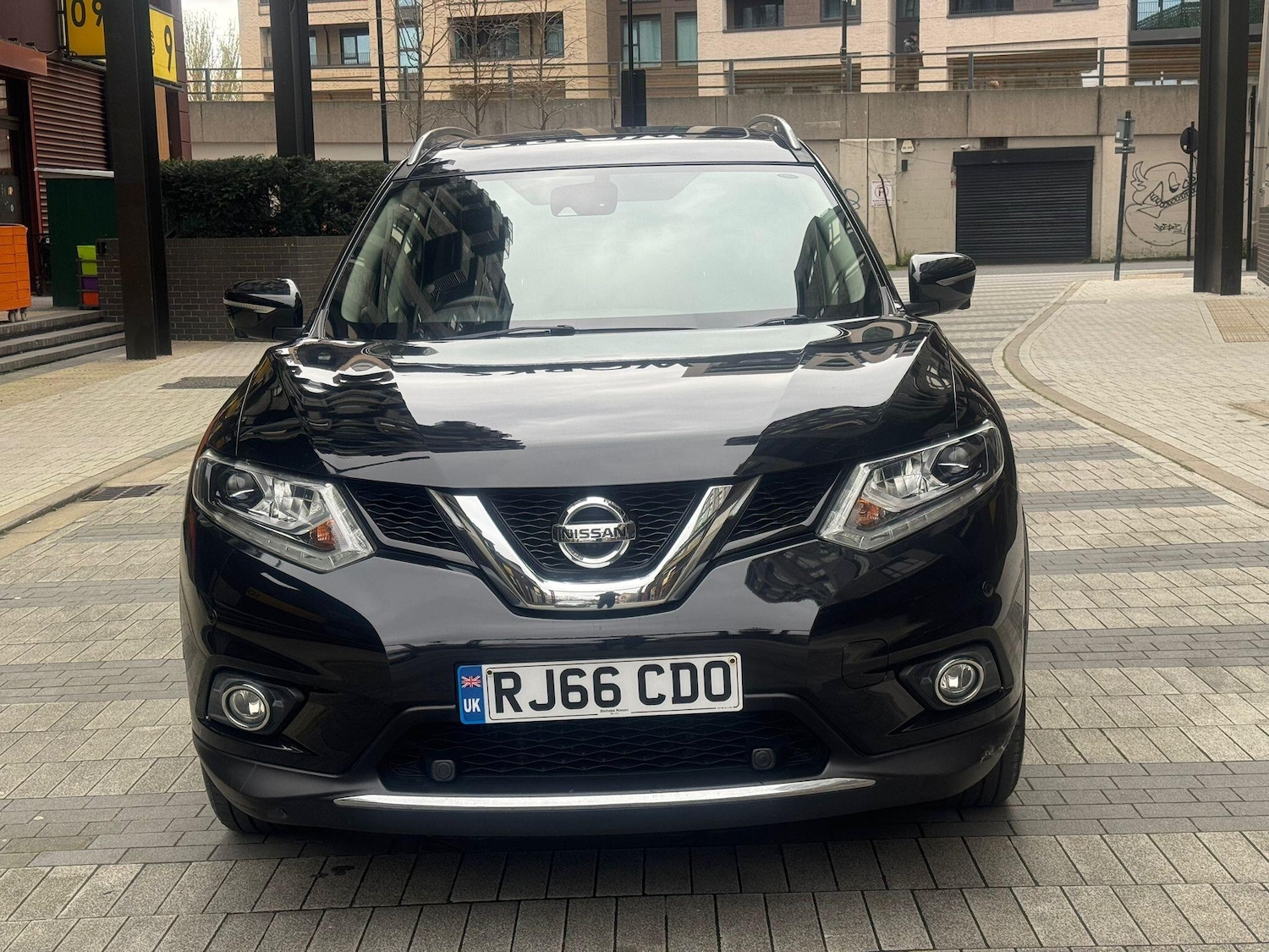 Used Nissan X-Trail 2017 for sale - 78006762: Photo 2