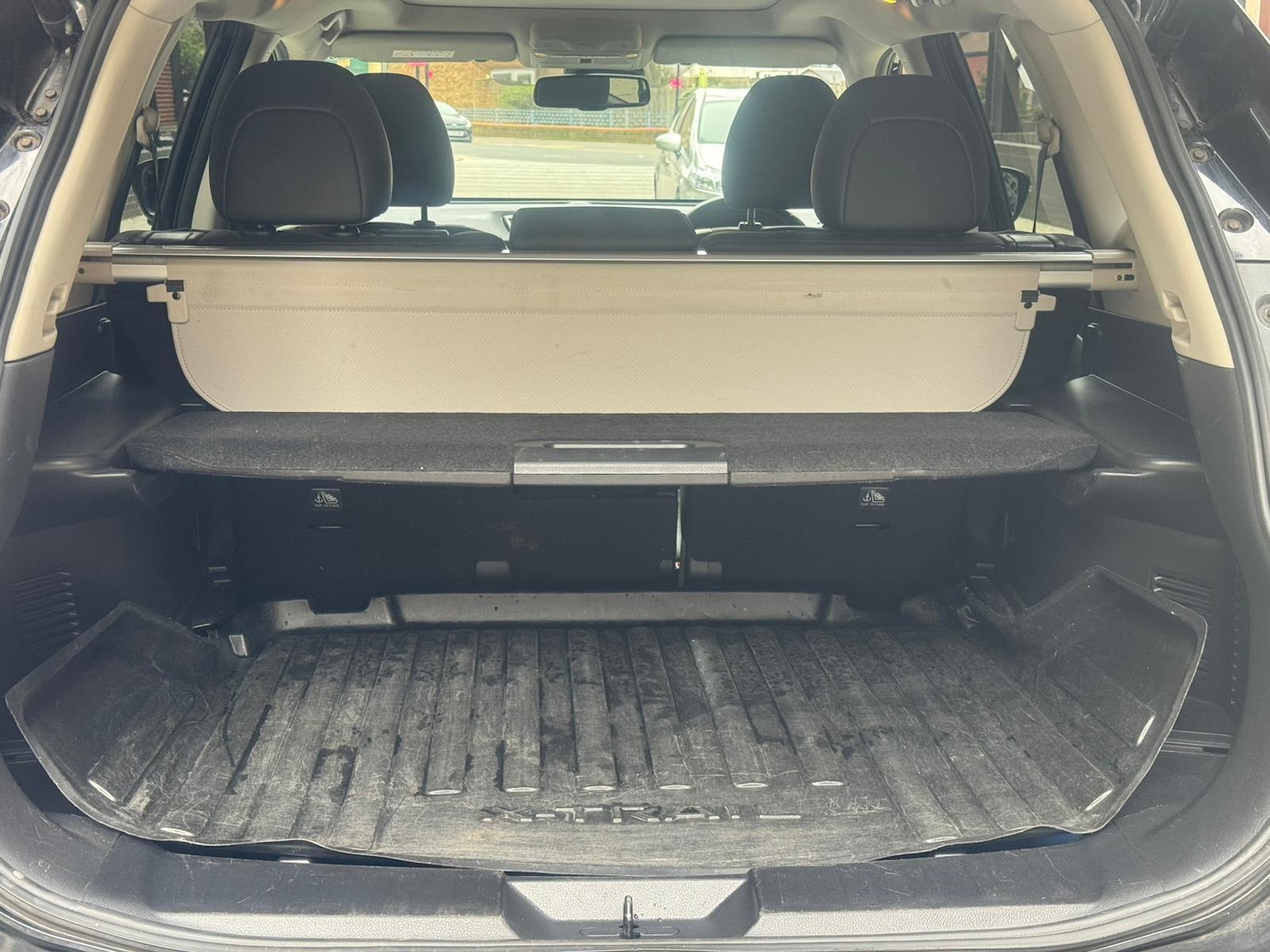 Used Nissan X-Trail 2017 for sale - 78006762: Photo 37