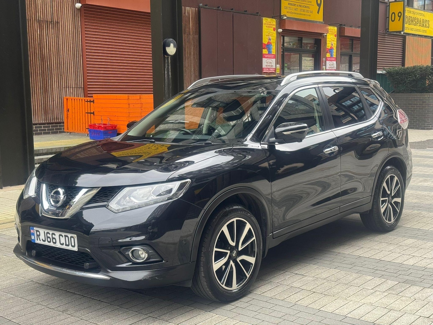 Used Nissan X-Trail 2017 for sale - 78006762: Photo 4