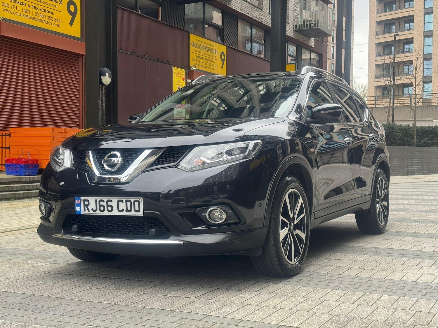 Used Nissan X-Trail 2017 for sale - 78006762: Photo 5