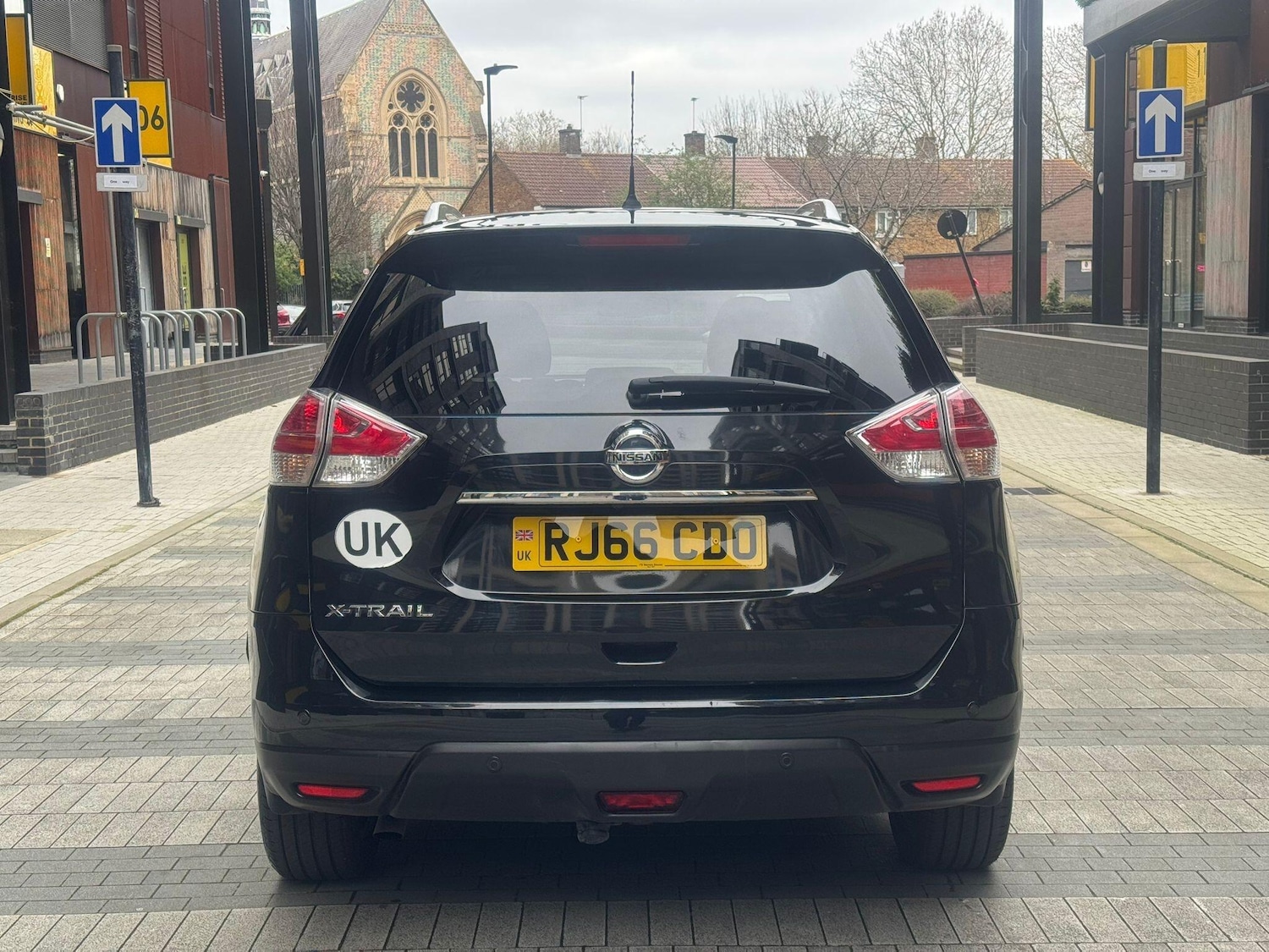 Used Nissan X-Trail 2017 for sale - 78006762: Photo 8