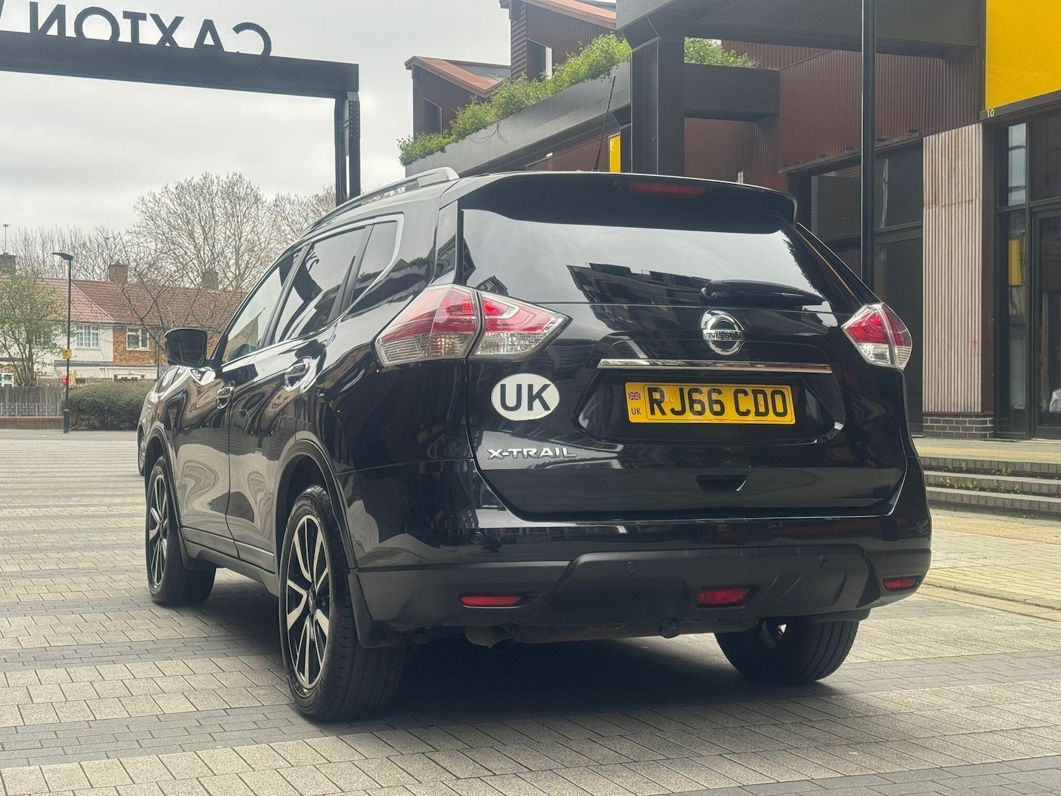 Used Nissan X-Trail 2017 for sale - 78006762: Photo 9