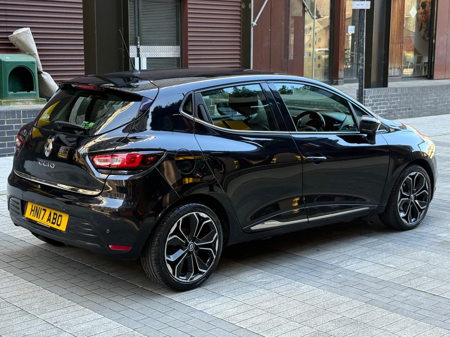 Used Renault Clio 2017 for sale - 78034491: Photo 10