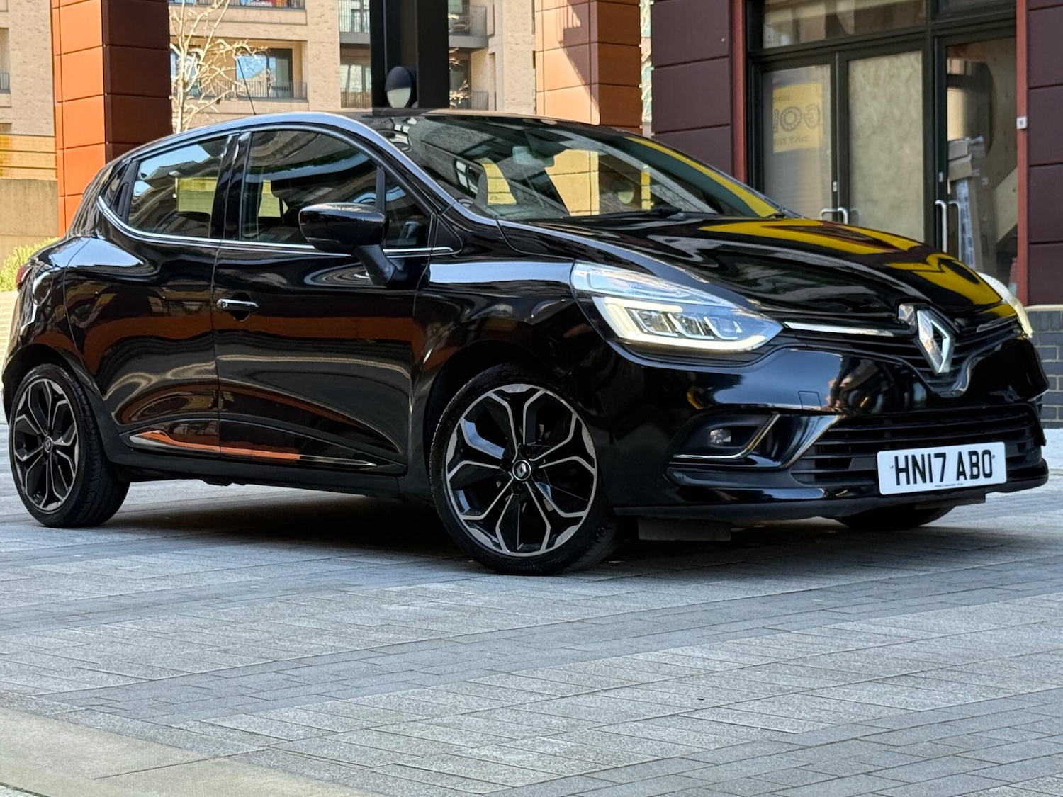 Used Renault Clio 2017 for sale - 78034491: Photo 11