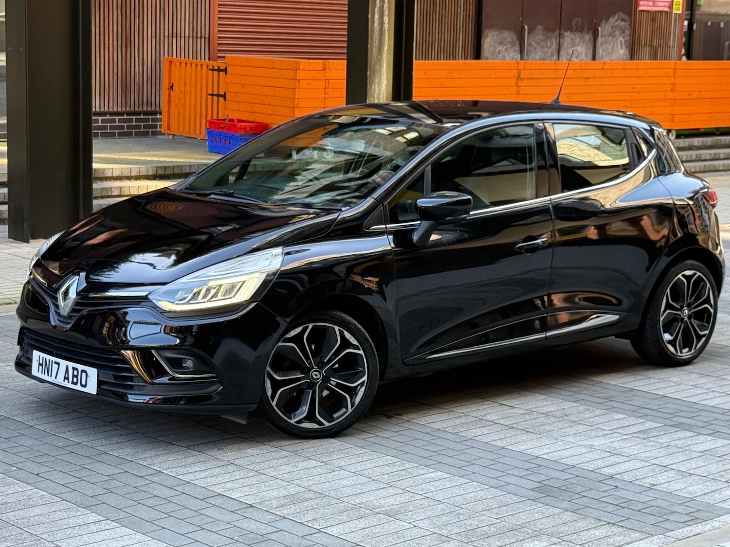 Used Renault Clio 2017 for sale - 78034491: Photo 12