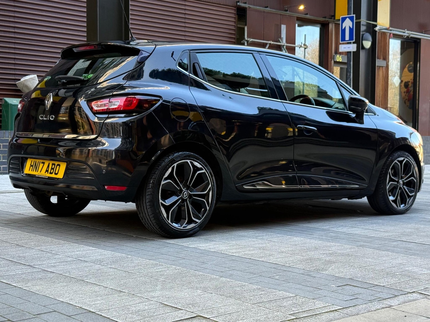 Used Renault Clio 2017 for sale - 78034491: Photo 14