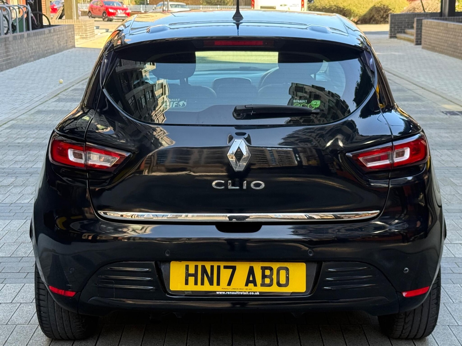 Used Renault Clio 2017 for sale - 78034491: Photo 7
