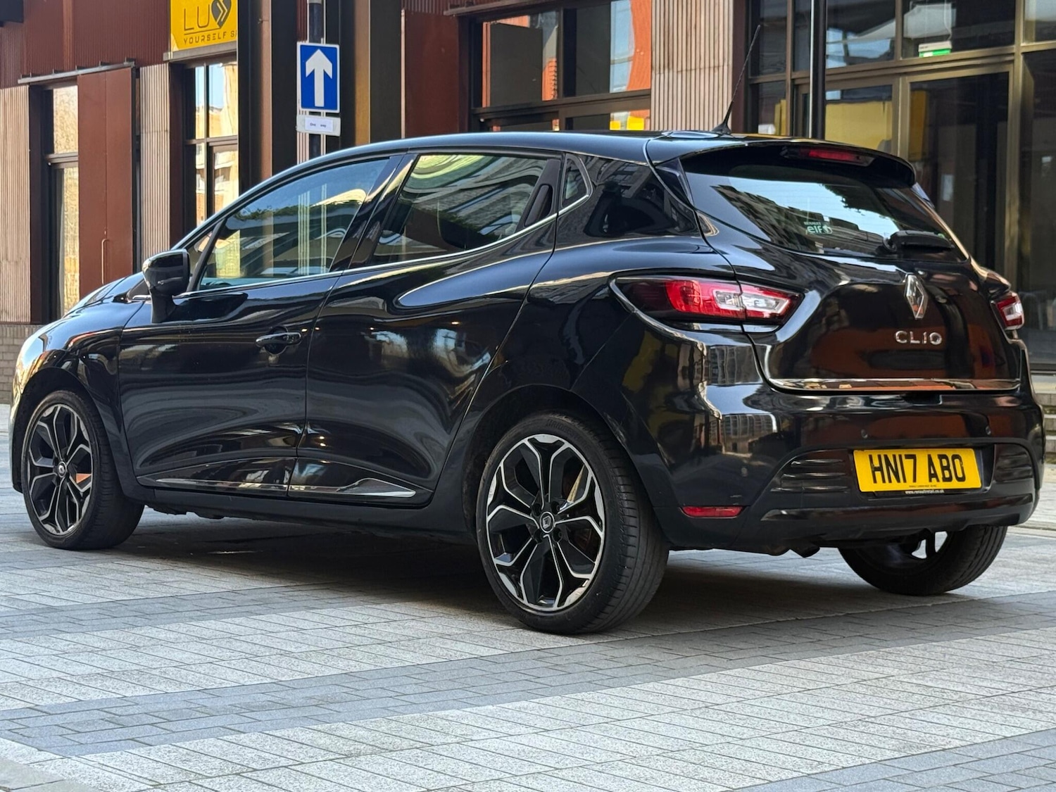 Used Renault Clio 2017 for sale - 78034491: Photo 9