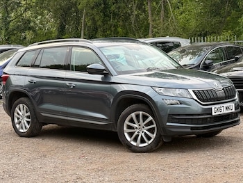 Used Skoda Kodiaq 2017 for sale - 78404139: Photo