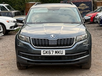 Used Skoda Kodiaq 2017 for sale - 78404139: Photo