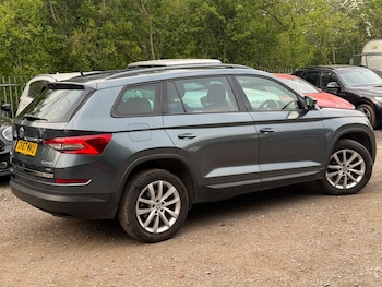 Used Skoda Kodiaq 2017 for sale - 78404139: Photo