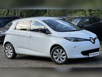 Used Renault Zoe 2015 for sale - 79121834: Photo