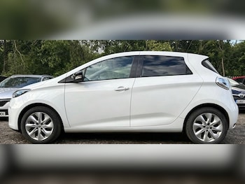 Used Renault Zoe 2015 for sale - 79121834: Photo