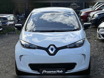 Used Renault Zoe 2015 for sale - 79121834: Photo