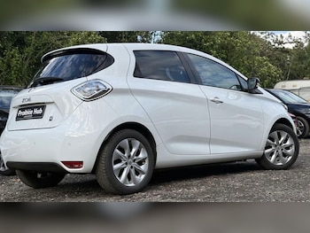 Used Renault Zoe 2015 for sale - 79121834: Photo
