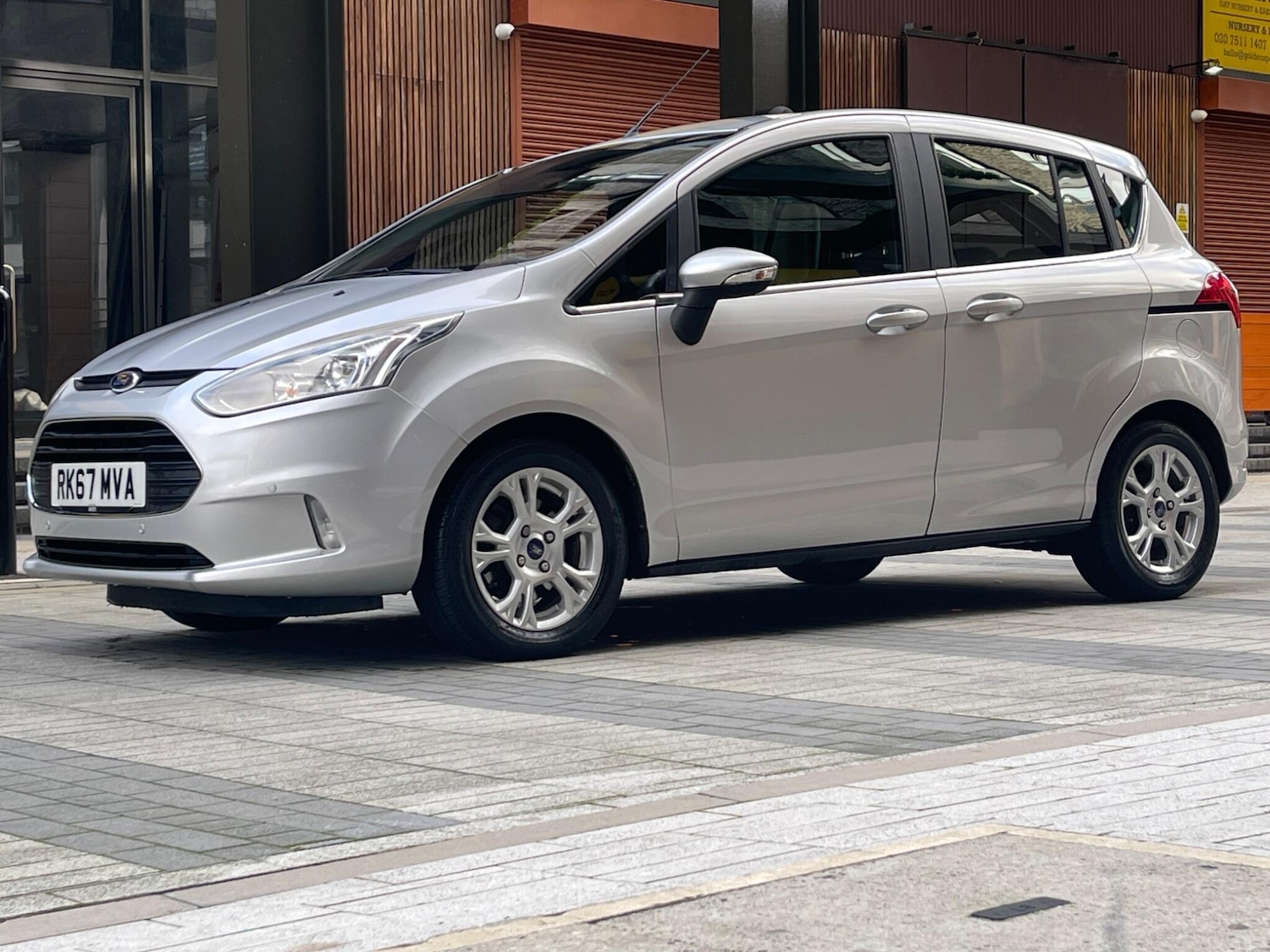 Used Ford B-MAX 2017 for sale - 77633936: Photo 10