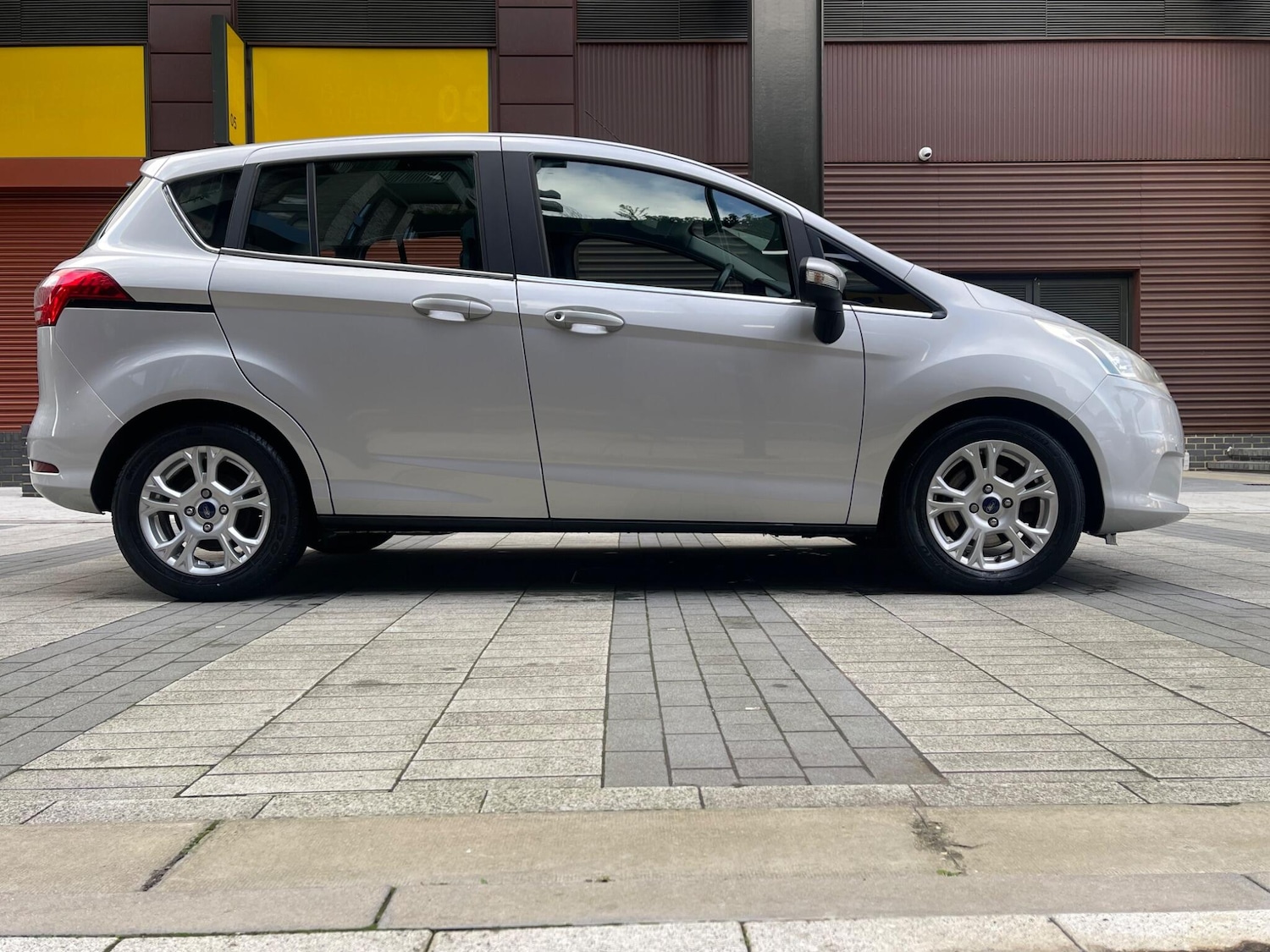 Used Ford B-MAX 2017 for sale - 77633936: Photo 12