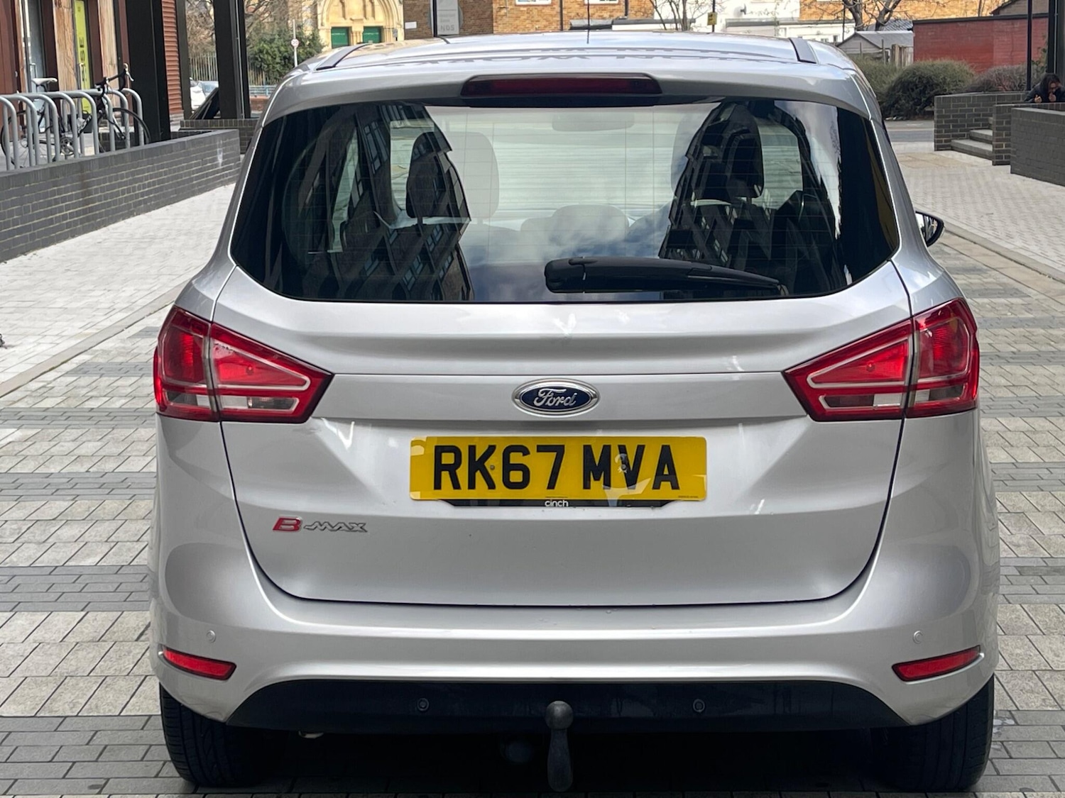 Used Ford B-MAX 2017 for sale - 77633936: Photo 13