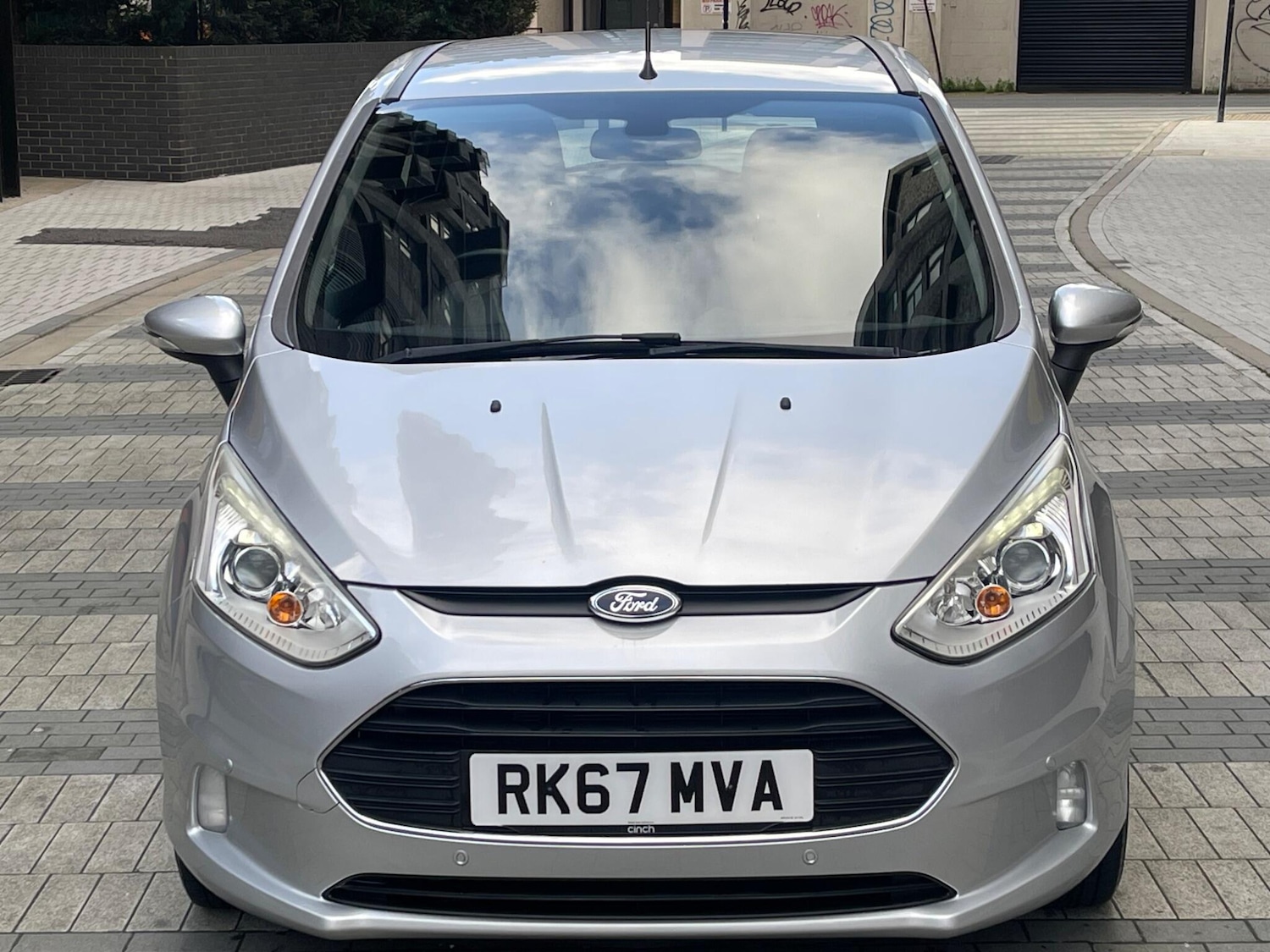 Used Ford B-MAX 2017 for sale - 77633936: Photo 2