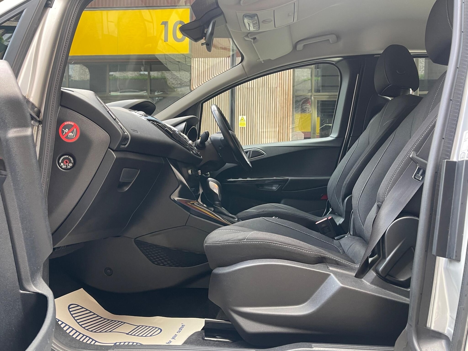 Used Ford B-MAX 2017 for sale - 77633936: Photo 21