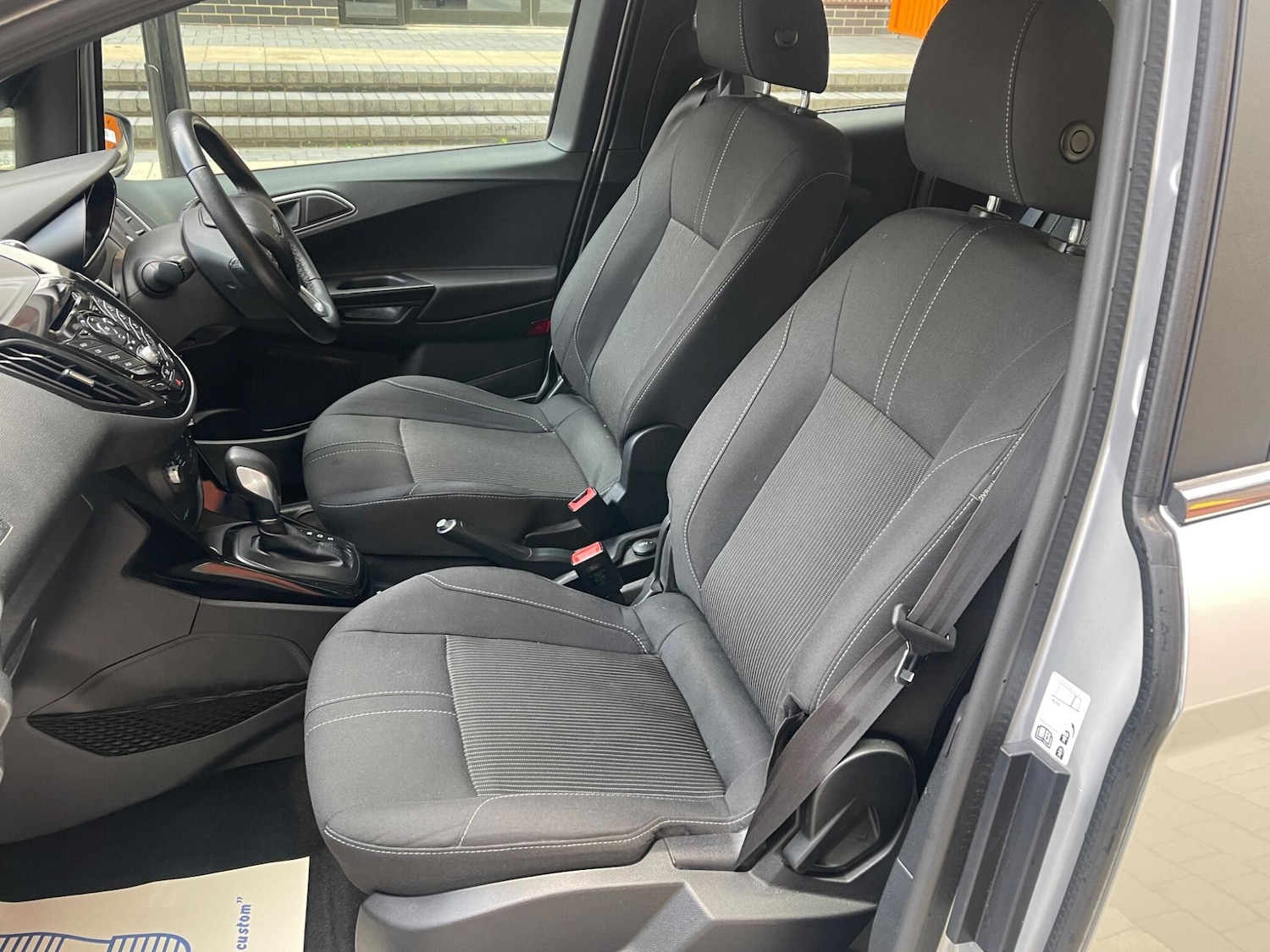 Used Ford B-MAX 2017 for sale - 77633936: Photo 22