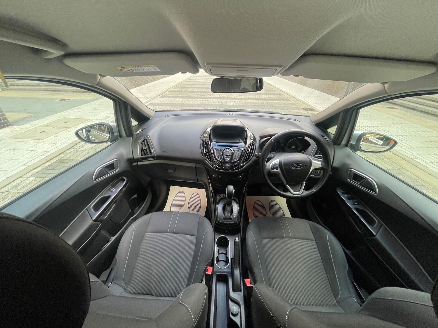 Used Ford B-MAX 2017 for sale - 77633936: Photo 25