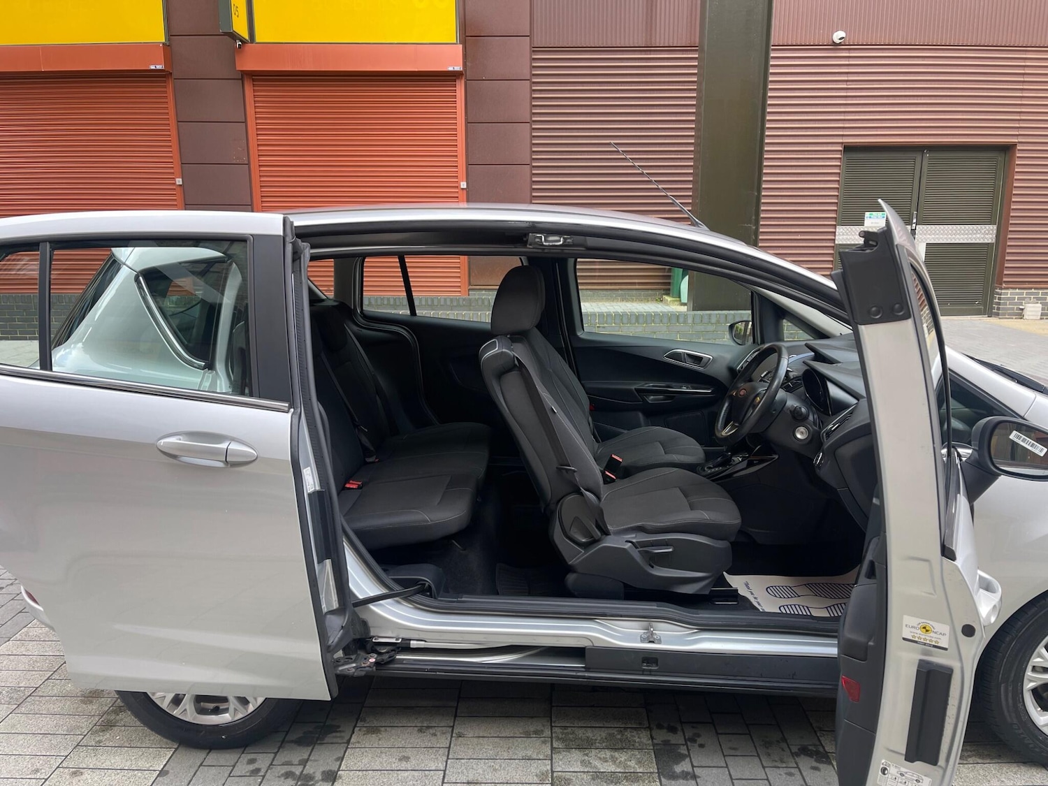 Used Ford B-MAX 2017 for sale - 77633936: Photo 27