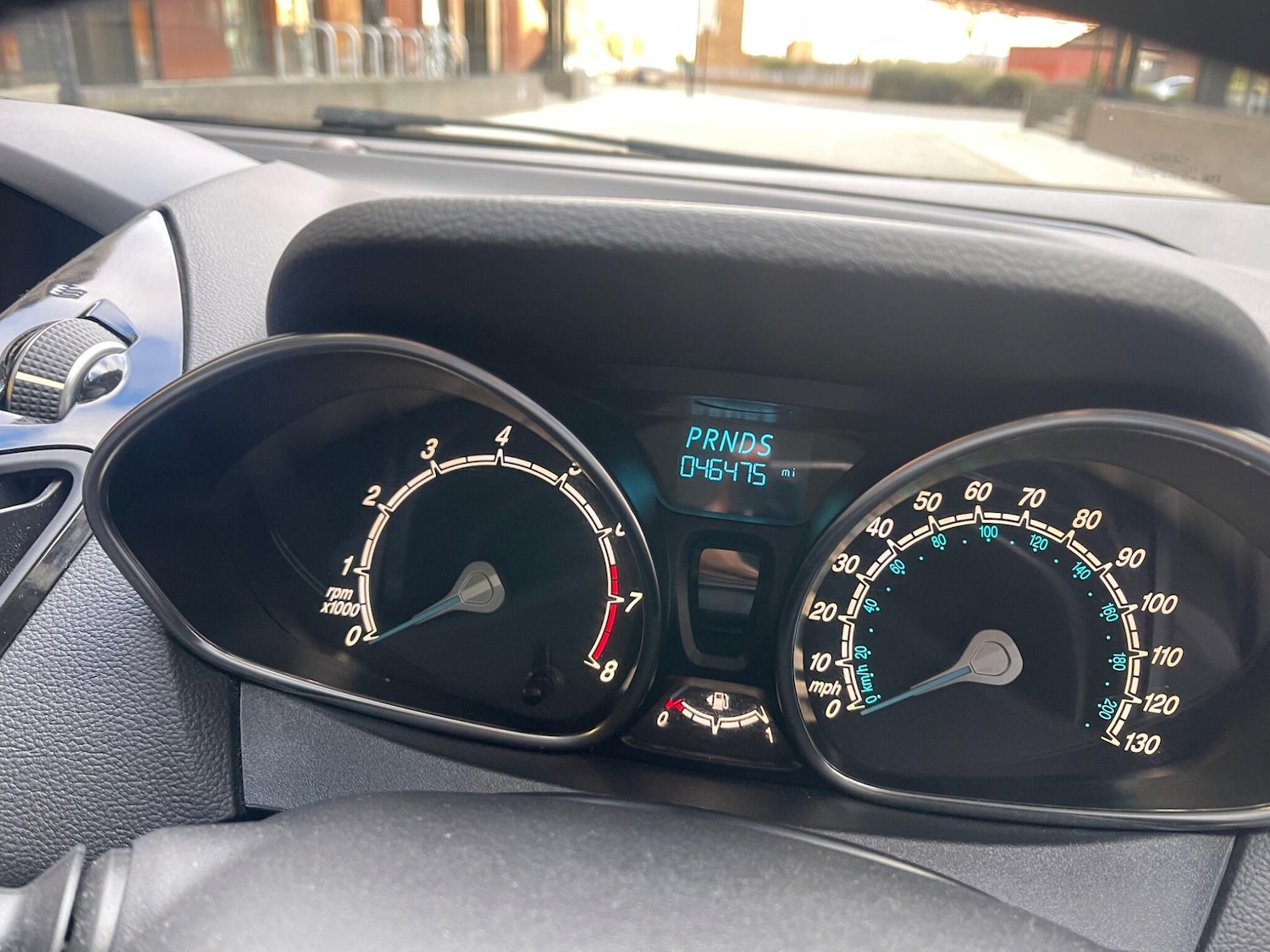 Used Ford B-MAX 2017 for sale - 77633936: Photo 33