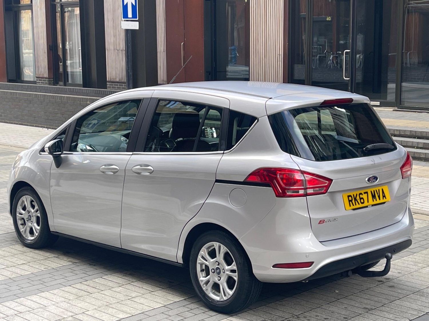 Used Ford B-MAX 2017 for sale - 77633936: Photo 6