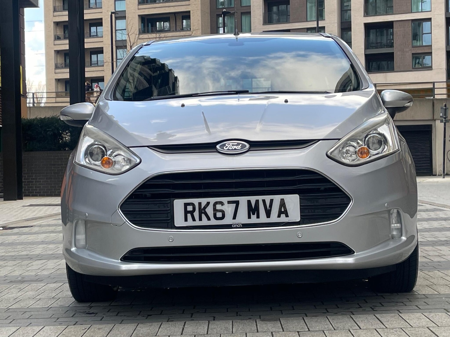 Used Ford B-MAX 2017 for sale - 77633936: Photo 8