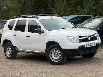 Used Dacia Duster 2013 for sale - 79401546: Photo