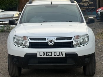 Used Dacia Duster 2013 for sale - 79401546: Photo