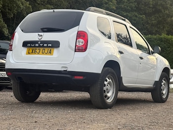 Used Dacia Duster 2013 for sale - 79401546: Photo