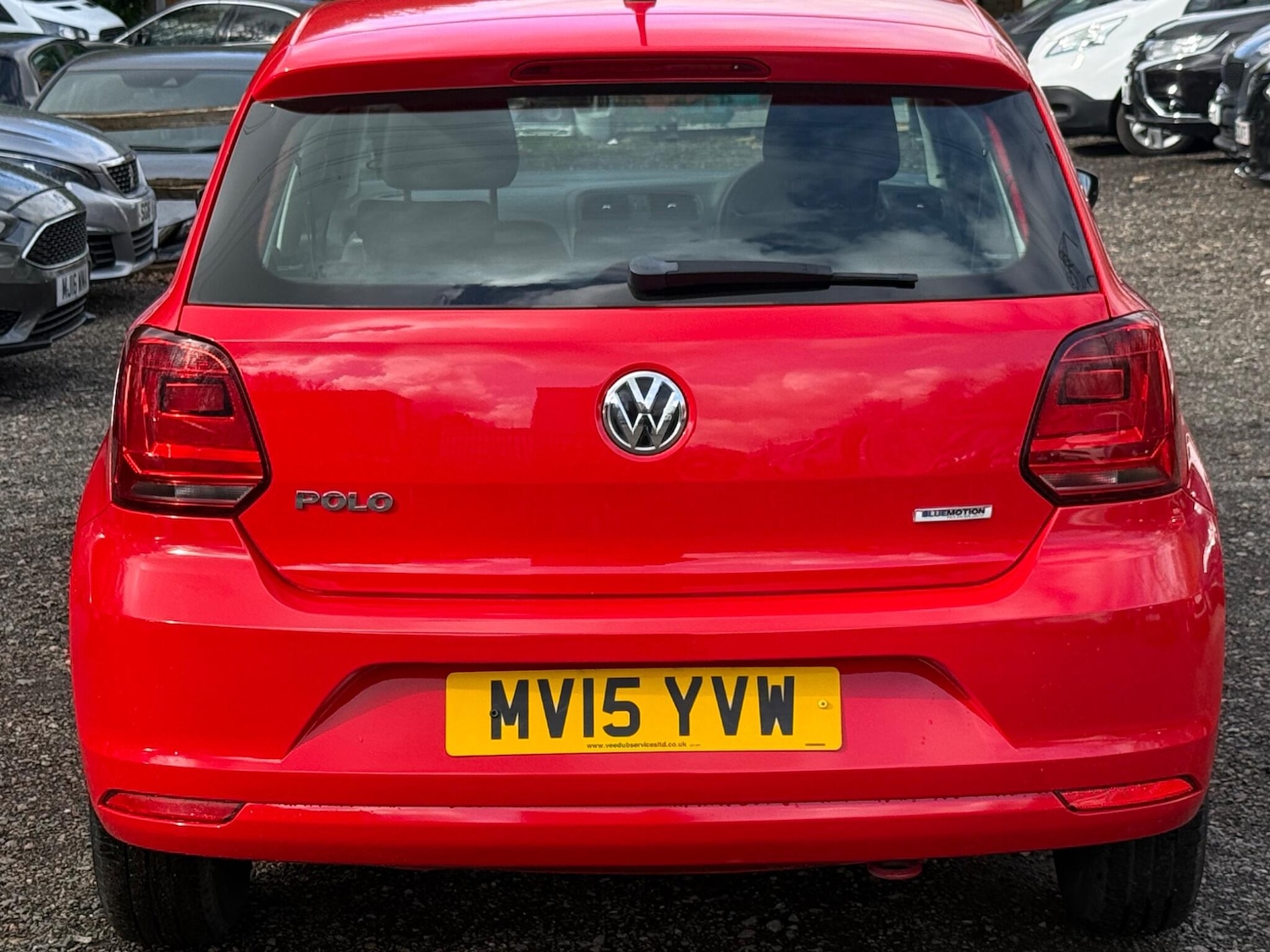 Used Volkswagen Polo for sale - 77705291: Photo 11