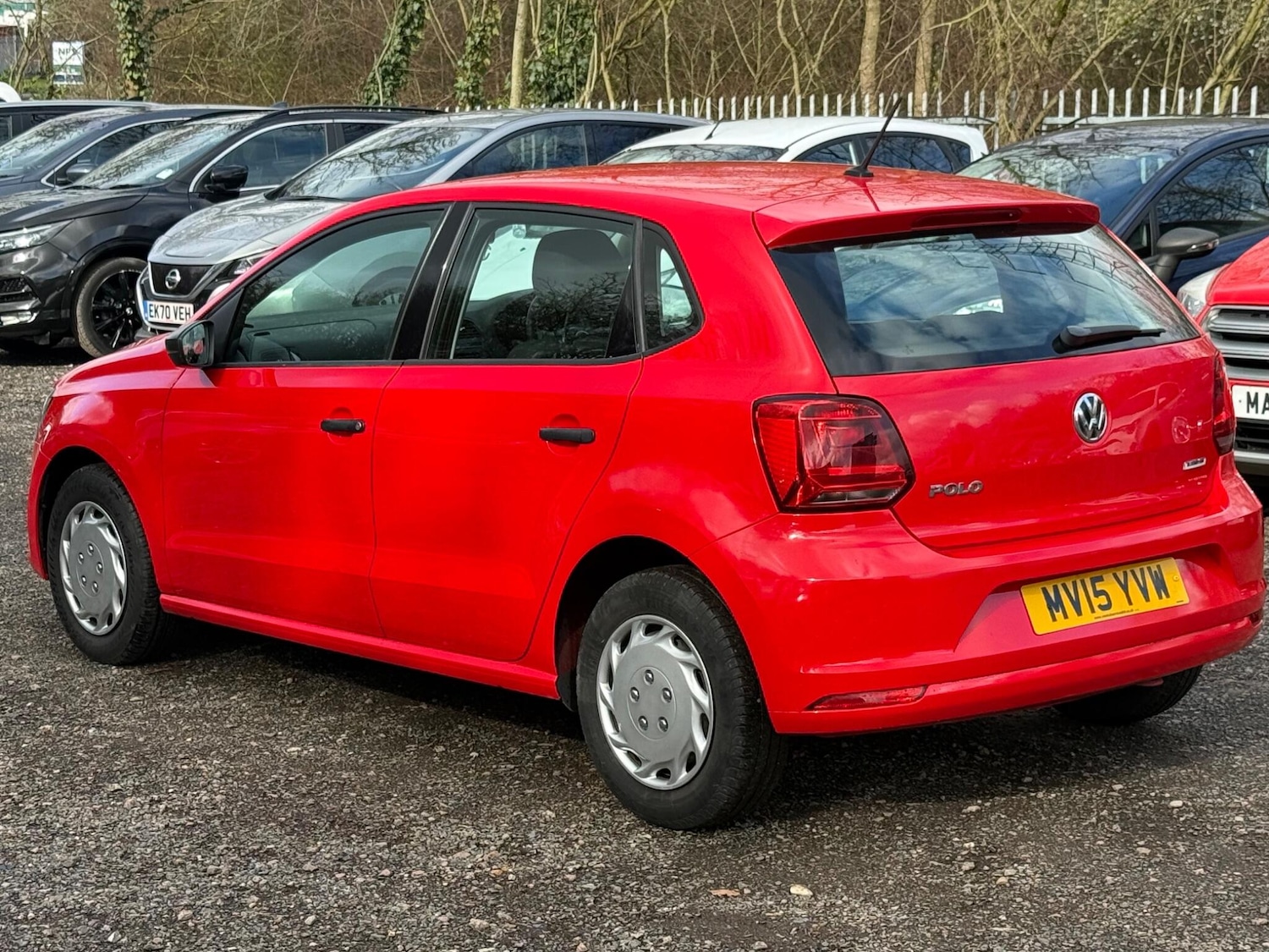 Used Volkswagen Polo for sale - 77705291: Photo 12