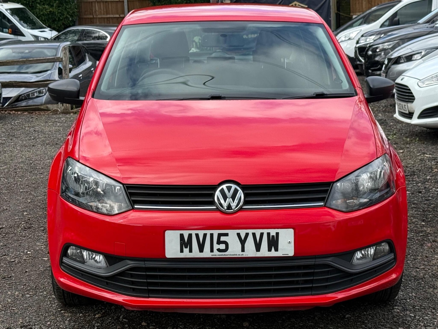 Used Volkswagen Polo for sale - 77705291: Photo 2