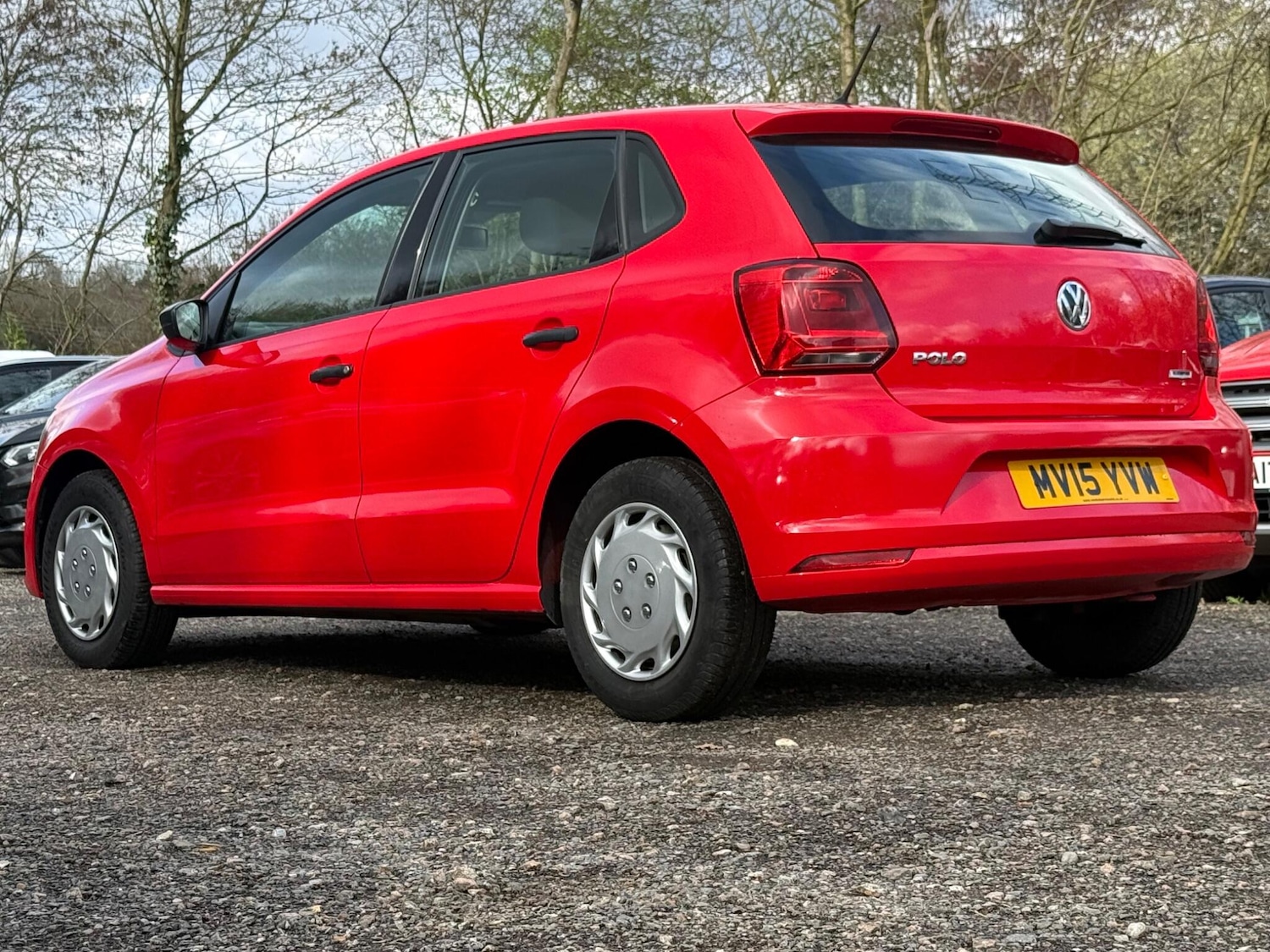 Used Volkswagen Polo for sale - 77705291: Photo 4