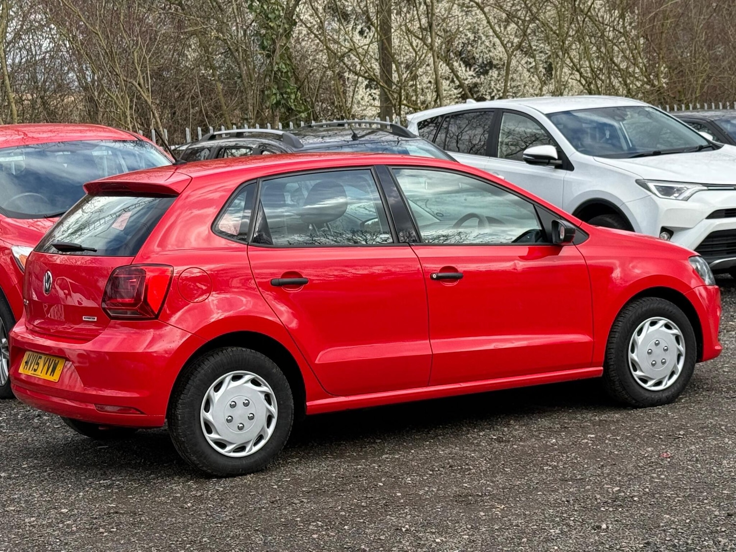 Used Volkswagen Polo for sale - 77705291: Photo 8