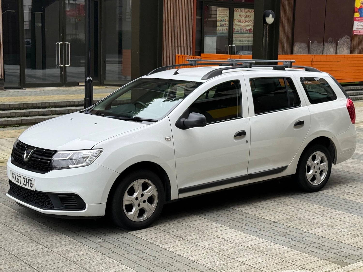 Used Dacia Logan MCV 2017 for sale - 77799039: Photo 10