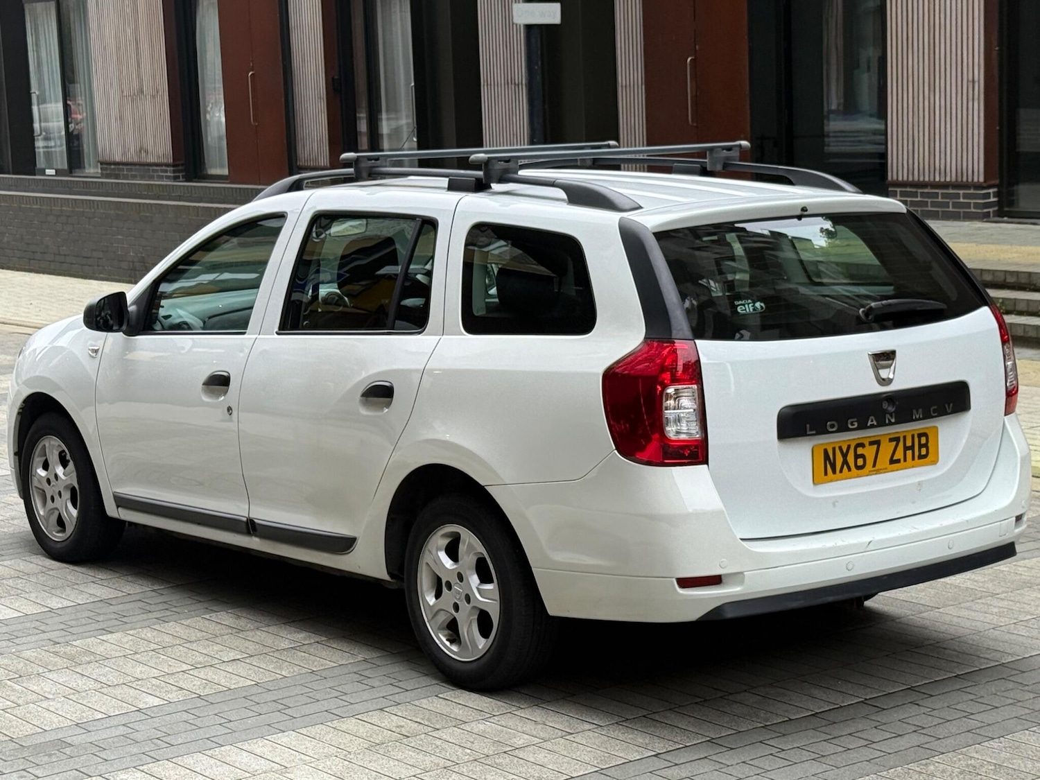 Used Dacia Logan MCV 2017 for sale - 77799039: Photo 11