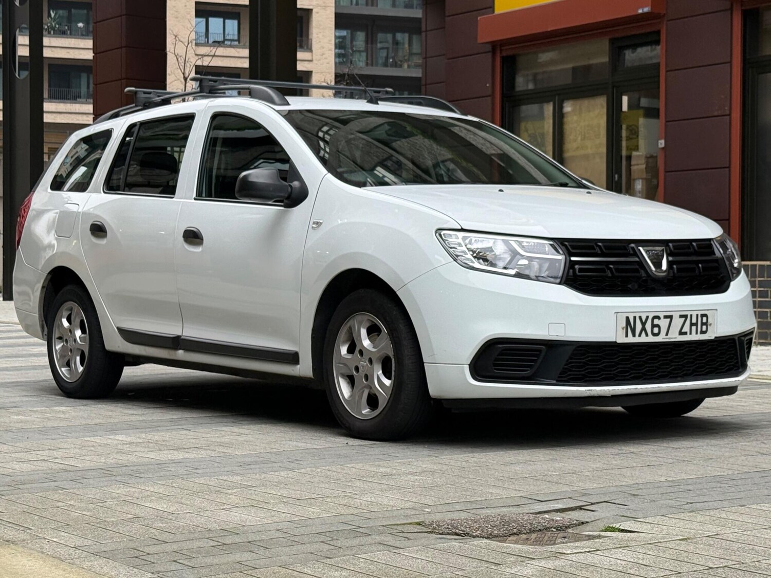 Used Dacia Logan MCV 2017 for sale - 77799039: Photo 12