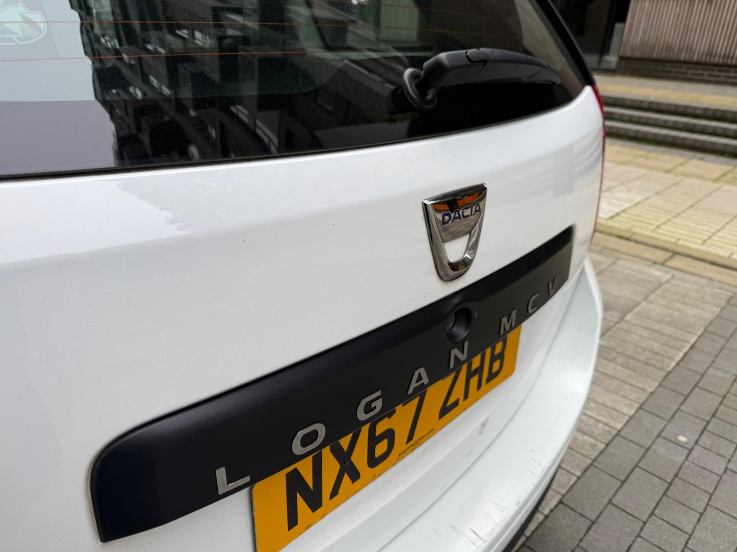 Used Dacia Logan MCV 2017 for sale - 77799039: Photo 17