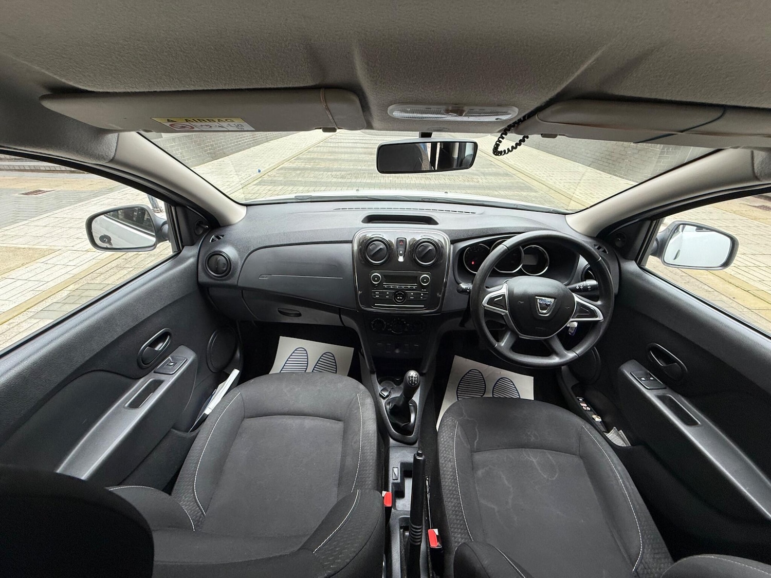 Used Dacia Logan MCV 2017 for sale - 77799039: Photo 21