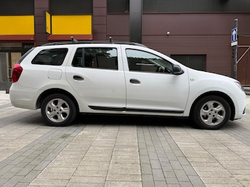 Used Dacia Logan MCV 2017 for sale - 77799039: Photo